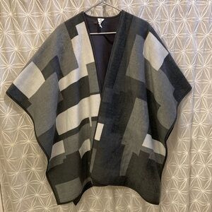 Woolrich Poncho Blanket